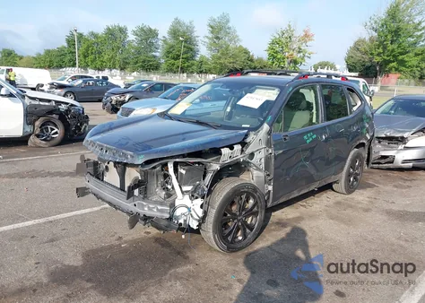 2022 Subaru Forester Sport z USA, uszkodzony, nr VIN JF2SKAJC8NH450751